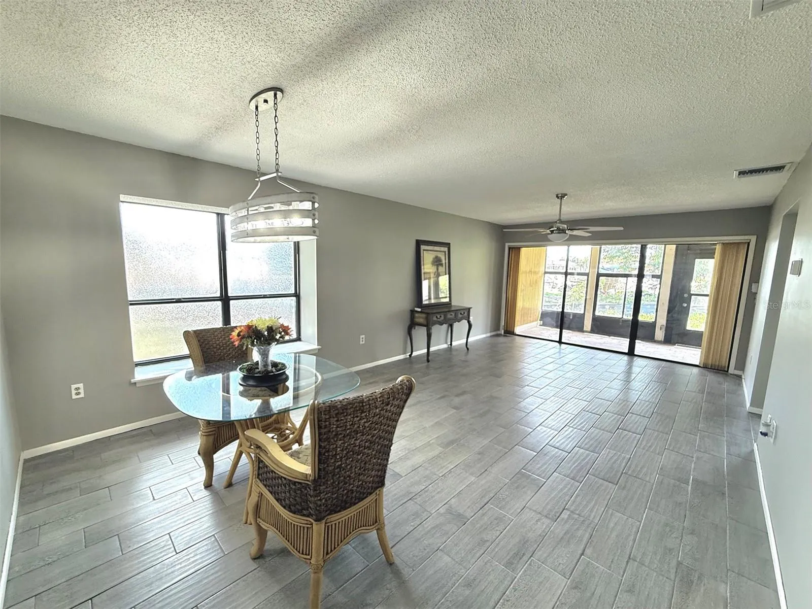 Dining Area &  Great Room