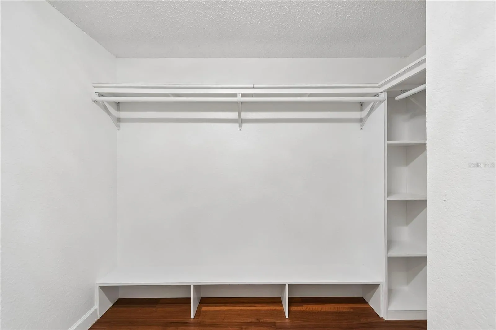 Primary BR Closet