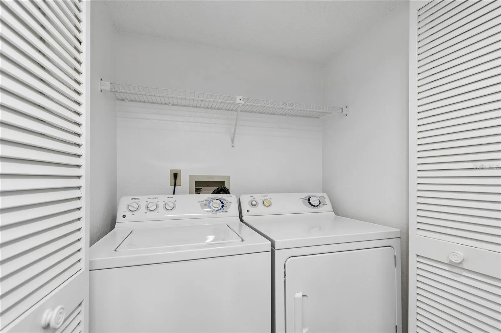Laundry Area