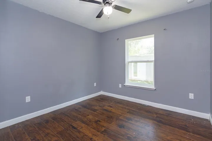 Back Bedroom