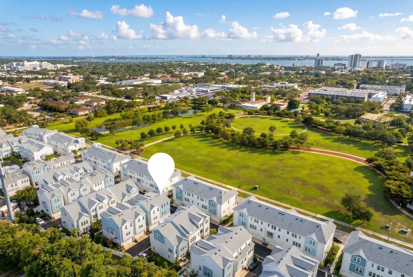 Payne Park Village is close to everything.