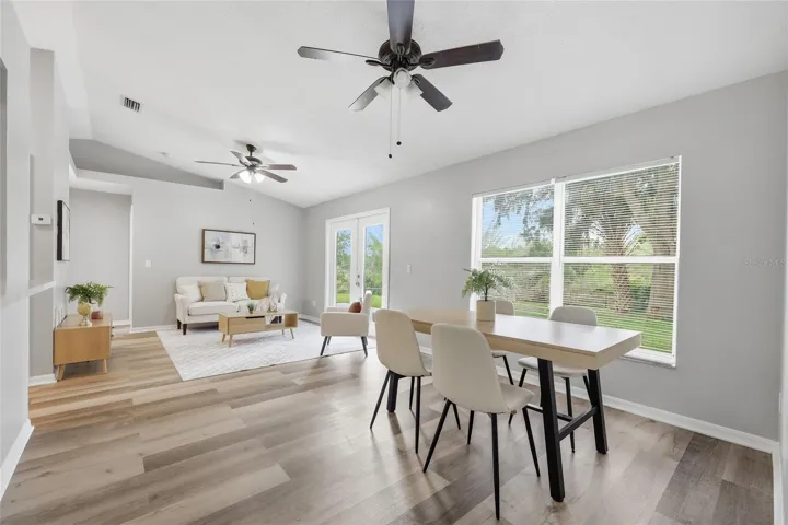 Living/Dining Room
