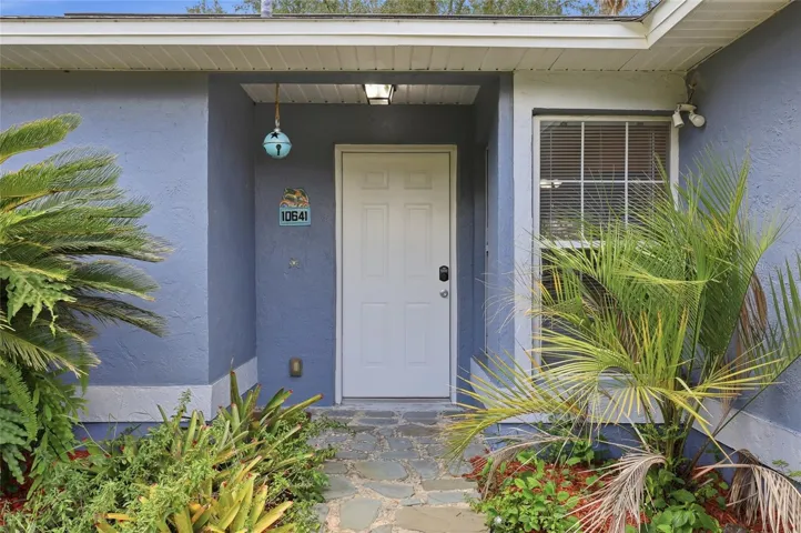 Front Entry