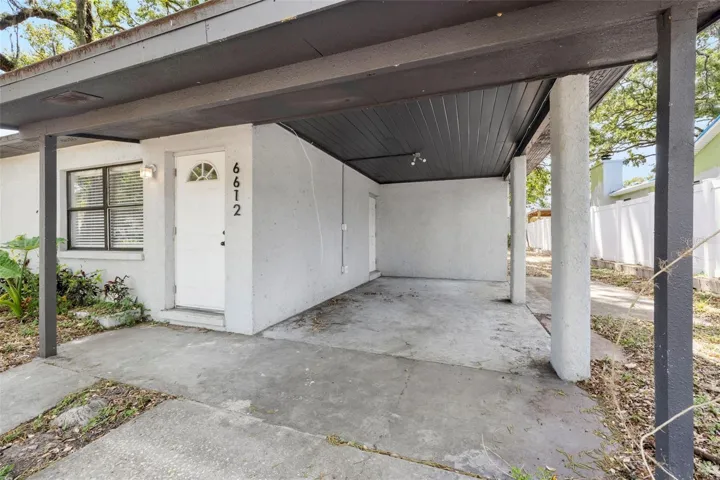 Carport