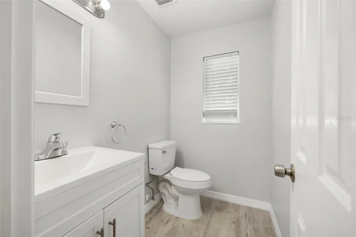 Half Bath