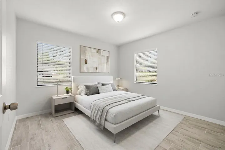 Bedroom 1 - virtual