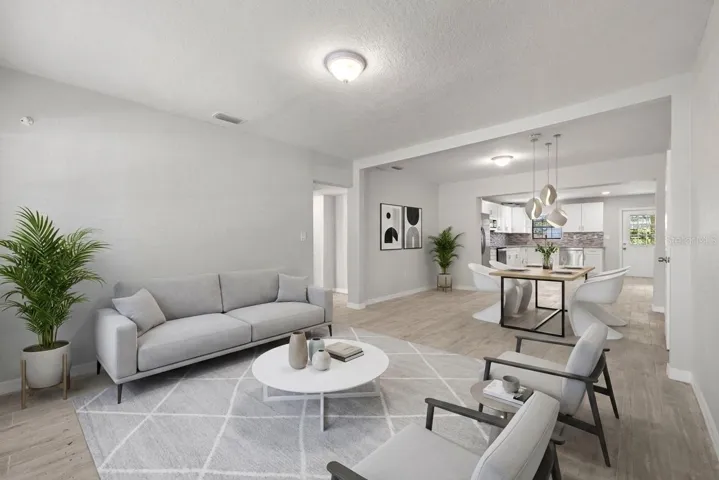 Living Room &amp; Dining Room_virtual