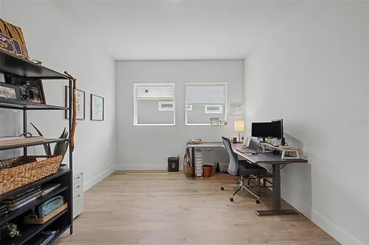 Dedicated Office/Den