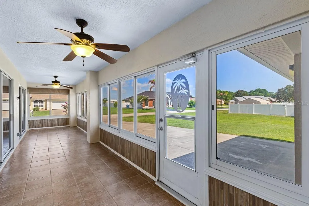 Sunroom