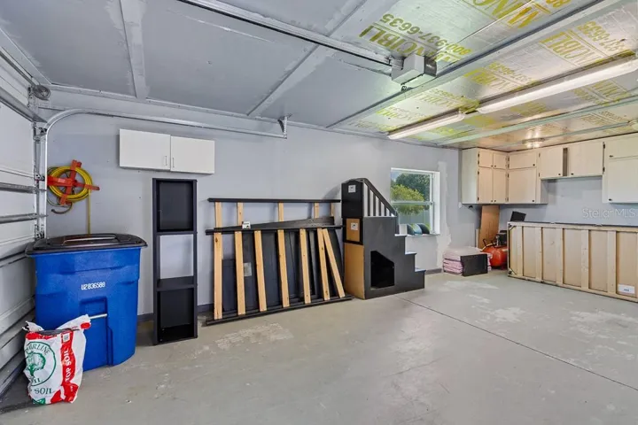 Detached space