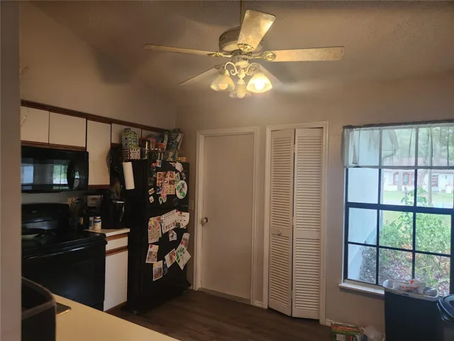 Kitchen view 1