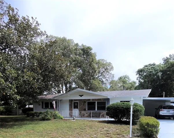 Front Elevation
