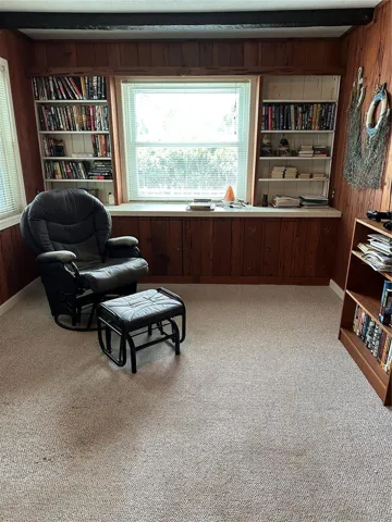 Office/Library or 3rd Bedroom