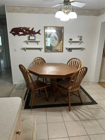 Eat In Kitchen
