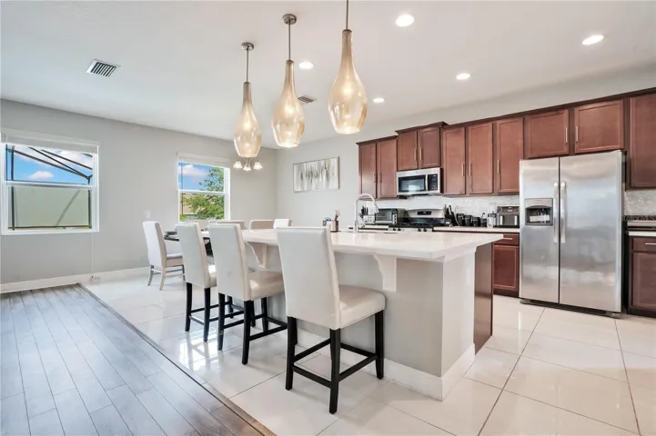 Kitchen Island