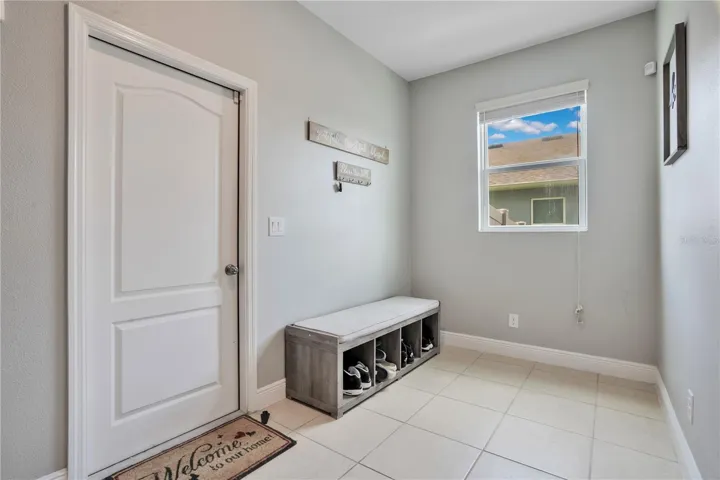 Mud Room