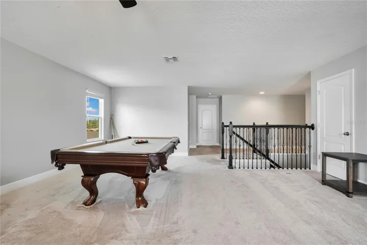 Loft - Billiards Room