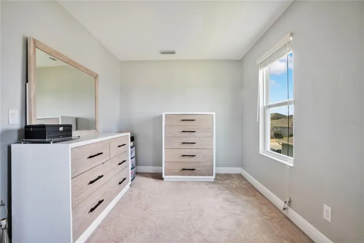 Primary Bedroom - Sitting Area