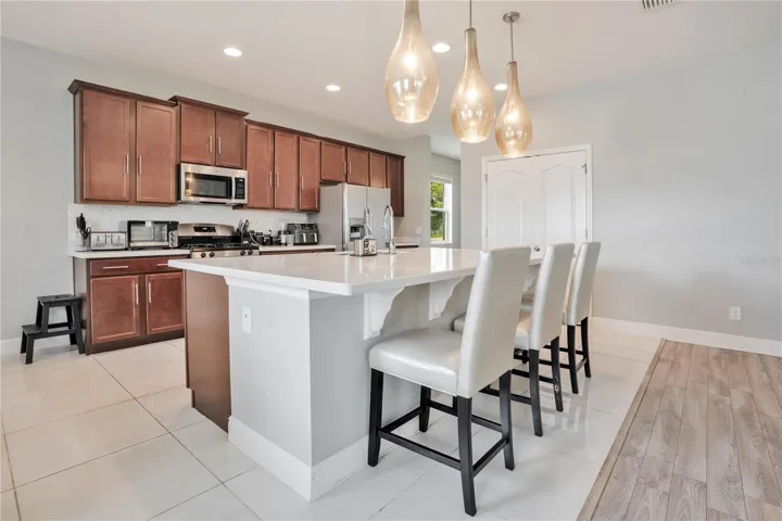 Kitchen Island