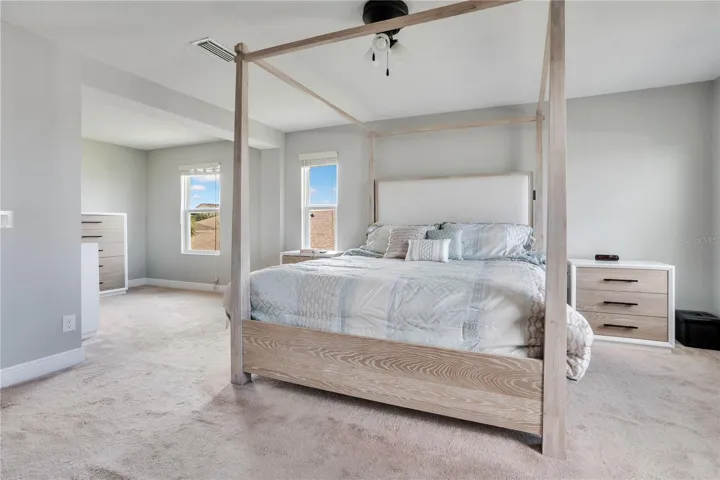 Primary Bedroom Suite