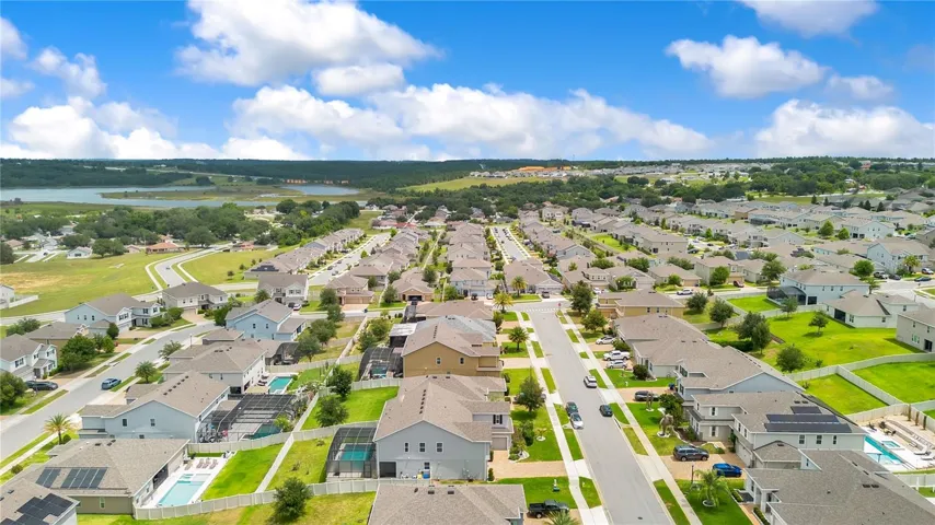 Neighborhood View - Streets