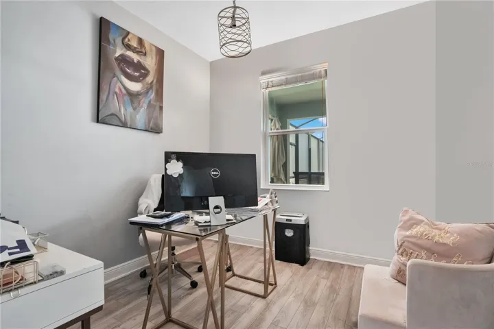 Office - Downstairs