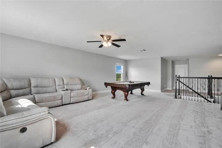 Loft - Game Room