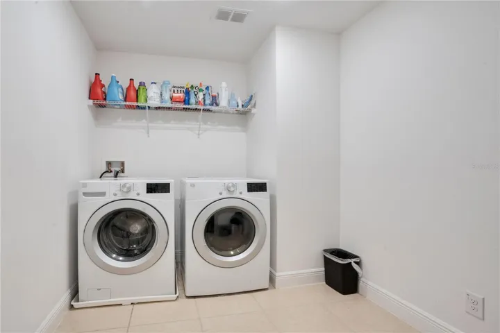 Laundry Room - Upstairs