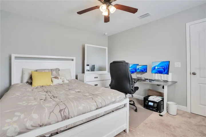 Bedroom 2 / Office