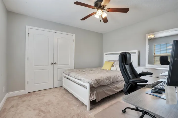 Bedroom 2 / Office