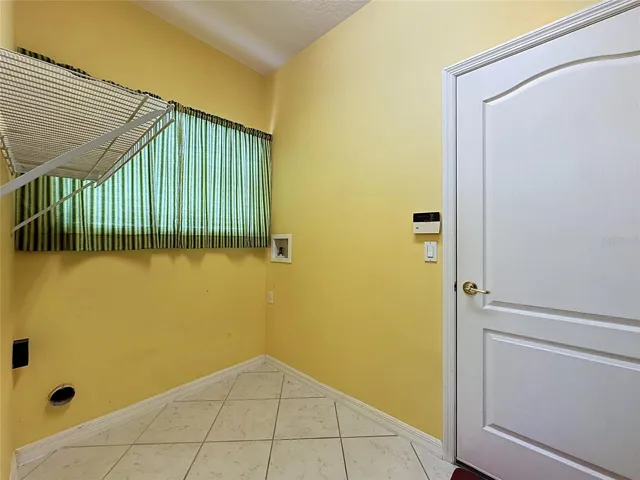 Laundry Room- no washer &amp; dryer