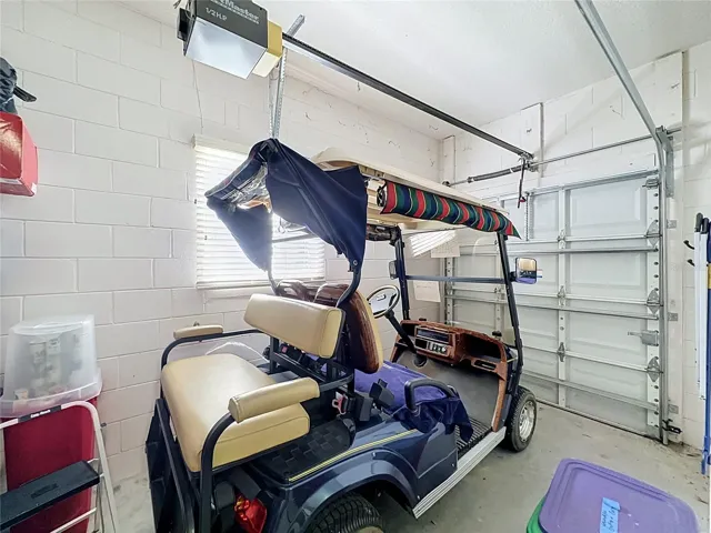 Golf cart is for sale