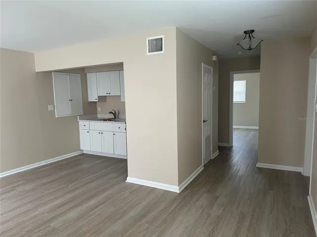Open Living Area
