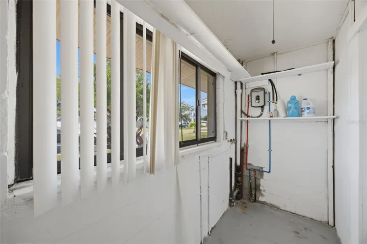 Laundry room (pt 1)