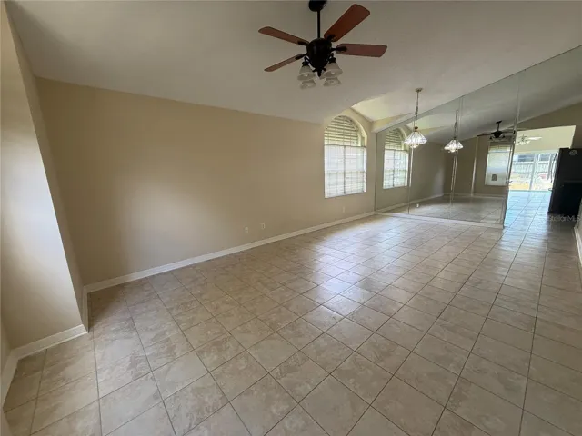 Formal Living and Dining Room