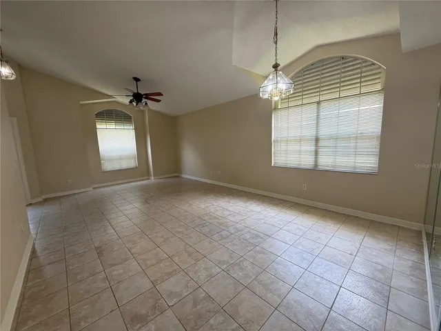 Formal Living and Dining Room