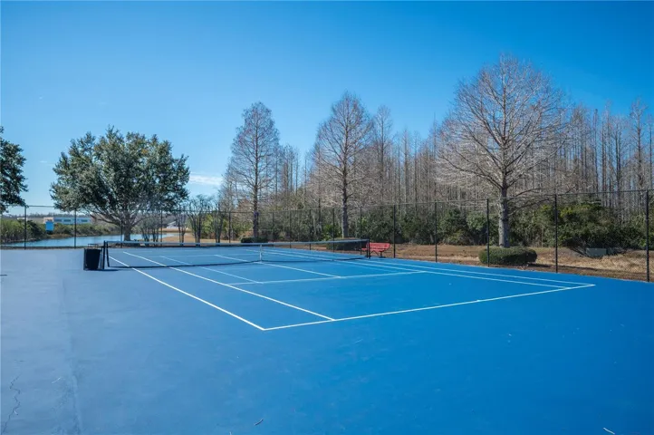 Basketball Courts