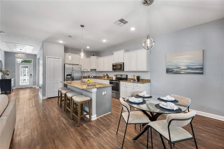 Kitchen Nook