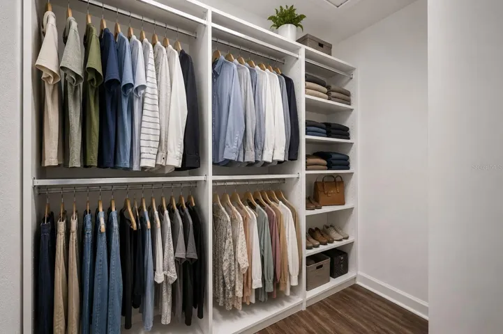 Custom Closet