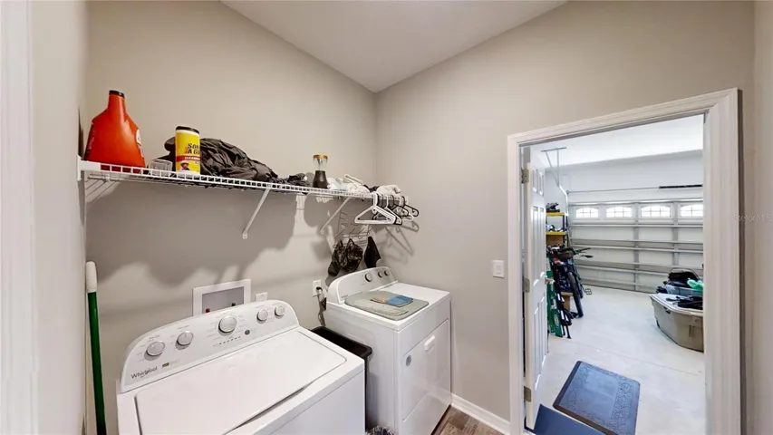 LAUNDRY