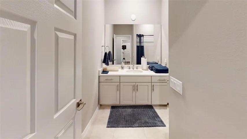 GUEST BATHROOM