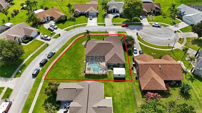 Aerial Rear