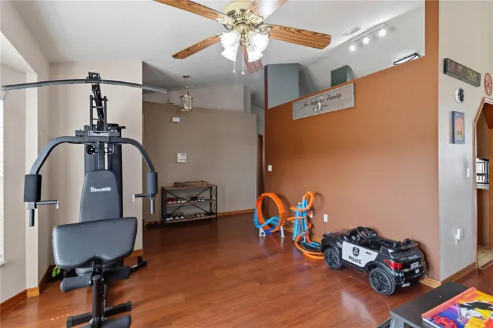 Entry / Family Room