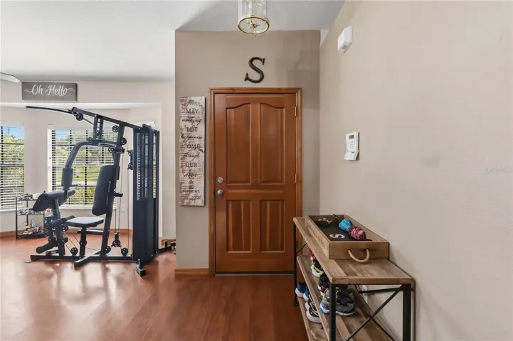 Entry