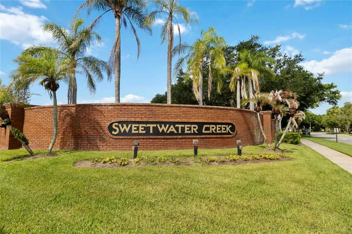Sweetwater Creek Entrance