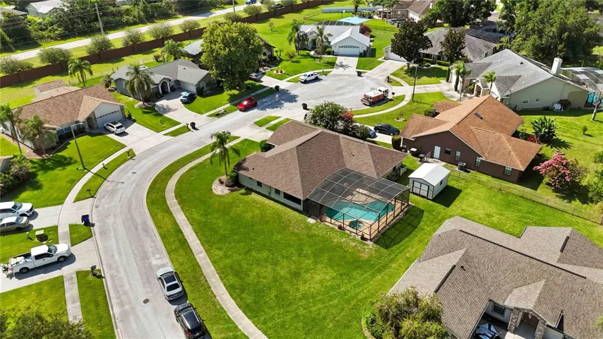 Aerial Rear Right