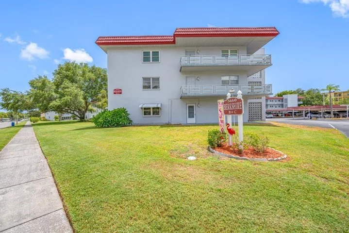 WELCOME HOME!  BERKSHIRE BUILDING B &amp; C