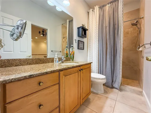 Up Stairs Bathroom