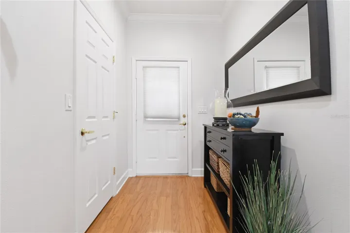 Entrance Hallway