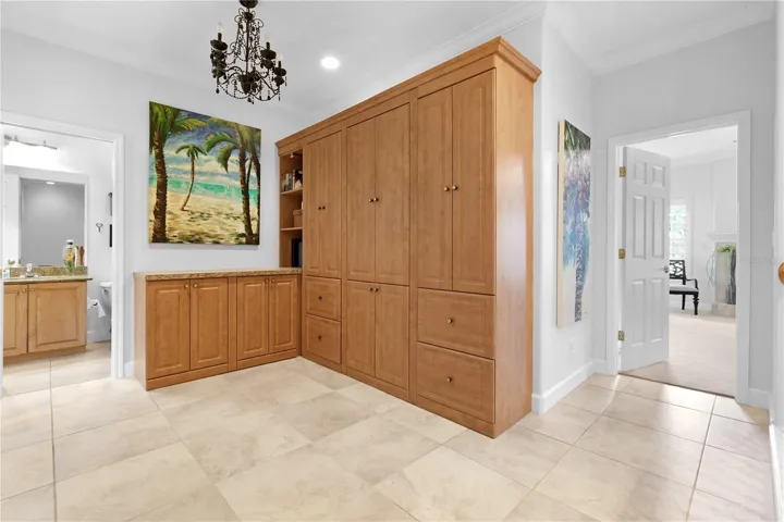 Landing/Loft